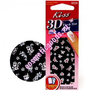 Kiss      2 . Sticker Art Exquisite