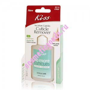 Kiss     No More Cuticles 29,5 .
