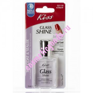 Kiss   c   Glass Shine, 15 .