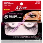 Kiss Ever Easy Lashes    ,   Exotic Premium Lashes