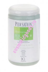 Pedicure Scrub Pear Nectar and Mint - -   (   ) 910 ., BCL