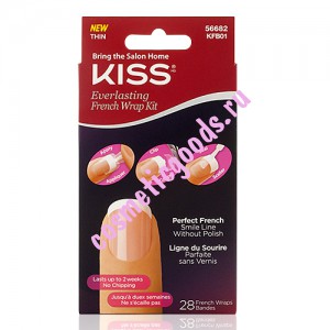Kiss         Everlasting French Wrap Kit KFB01