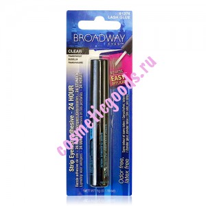 Kiss Broadway     24-  5 Eyelash Adhesive Belg01C