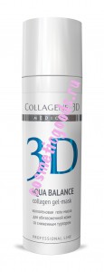 - Aqua Balance   	30 , Medical Collagene 3D