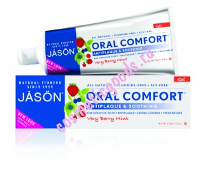      Q10 Oral Comfort 119 , Jason