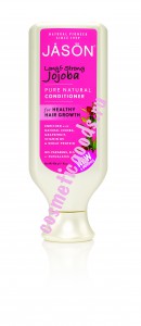      Long and Strong Jojoba Conditioner For Healthy Hair Growth 454 , Jason