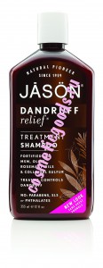    Dandruff Relief 355 , Jason