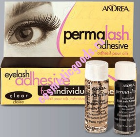 Mod Perma Lash Adhesive Clear -     3,5 ., Andrea