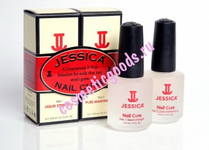 Nail Cure Twin-pack (2  14,8 ): Liquid Strength + Pure Maintenance  2-        (LiquidStrength   + Pure Maintenance  ) Jessica