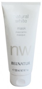 NATURAL WHITE MASK,   , Belnatur 200
