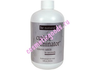 Be Natural Cuticle Eliminator     540 ., Pro Linc