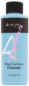 Artistic Soak Off Nail Surface Cleanser     , 120 , Artistic