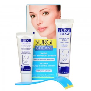       ,   - Surgi-Cream Extra Gentle Formula, Surgi Wax