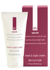 Secret Mask-Night Cream/ - , Belnatur, 75 .